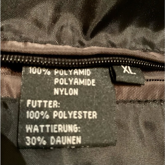 McNeal down filled Puffer Vest - Picture 3 of 15